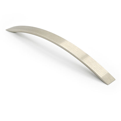 Pingelly Cabinet Handle Brushed Aluminium