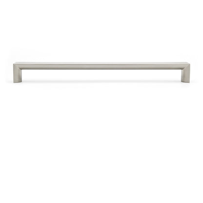 Wallaroo Cabinet Handles Brushed Nickel