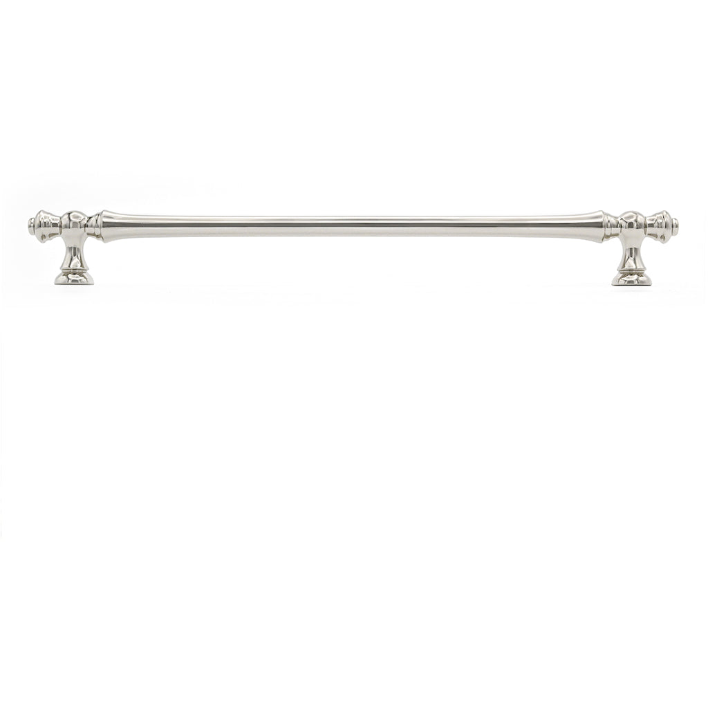 Bowral Polished Nickel Cabinet Handle