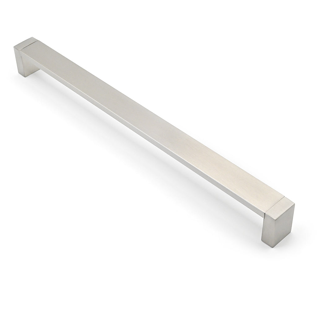 Nkt Handle Nanango Cabinet Handle Brushed Nickel