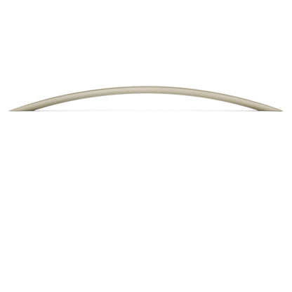 Pingelly Cabinet Handle Brushed Aluminium