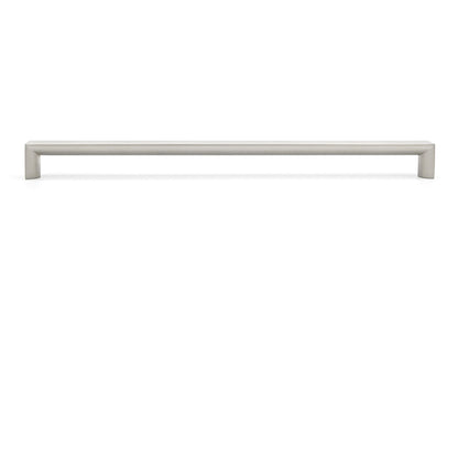 Wallaroo Cabinet Handles Brushed Nickel