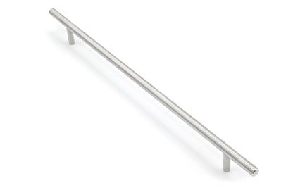 Metallic cabinet handle 