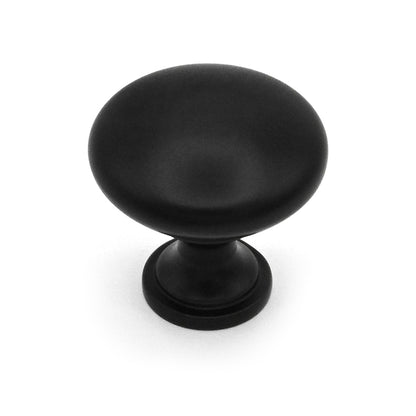 Woodgate Round Cabinet Knob