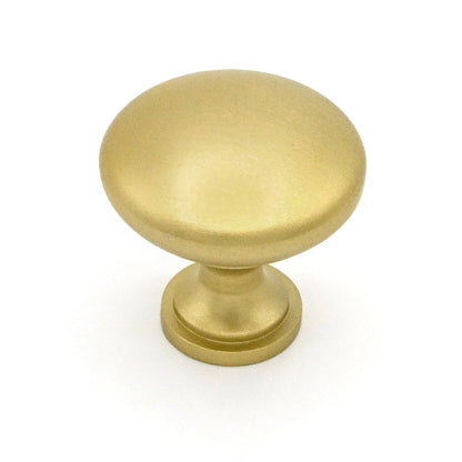 Woodgate Round Cabinet Knob