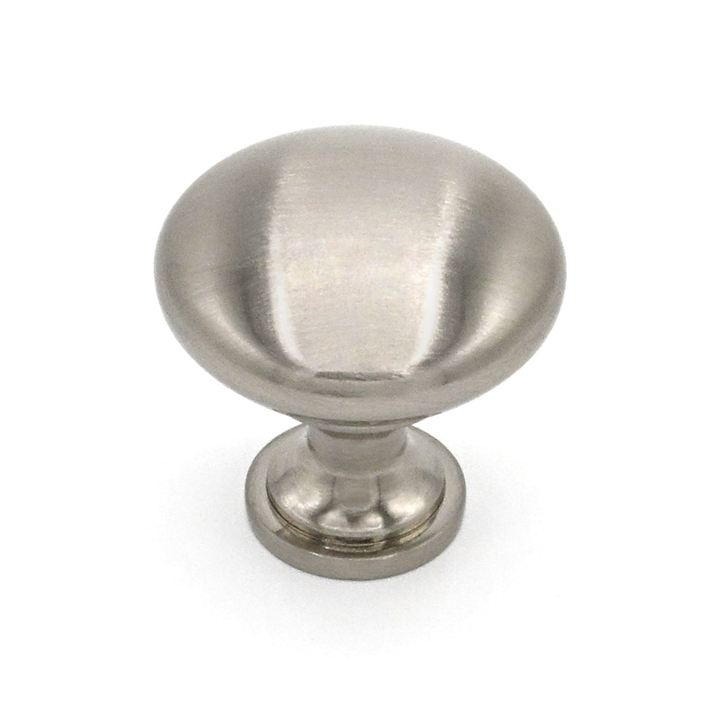 Woodgate Round Cabinet Knob