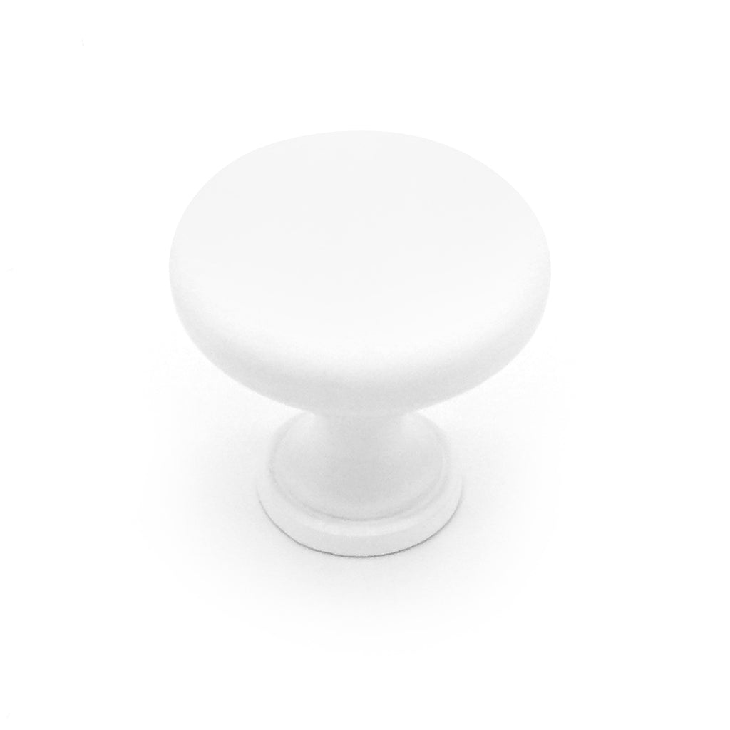 Woodgate Round Cabinet Knob