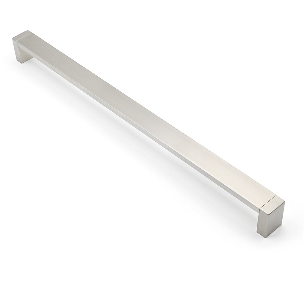 Nanango Cabinet Handle Brushed Nickel