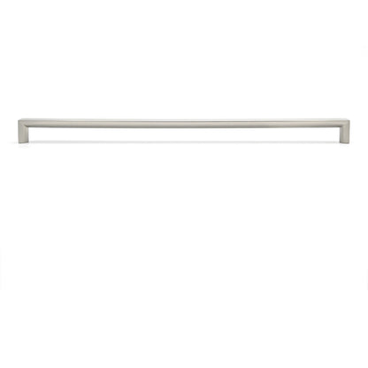 Wallaroo Cabinet Handles Brushed Nickel