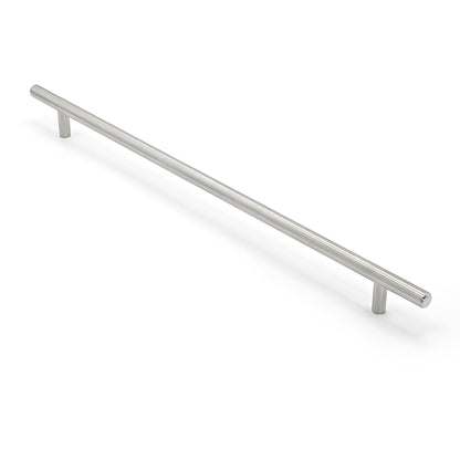 Longreach Post & Rail Cabinet Handle Stainless Steel