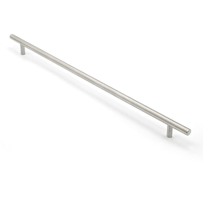 Longreach Post & Rail Cabinet Handle Stainless Steel