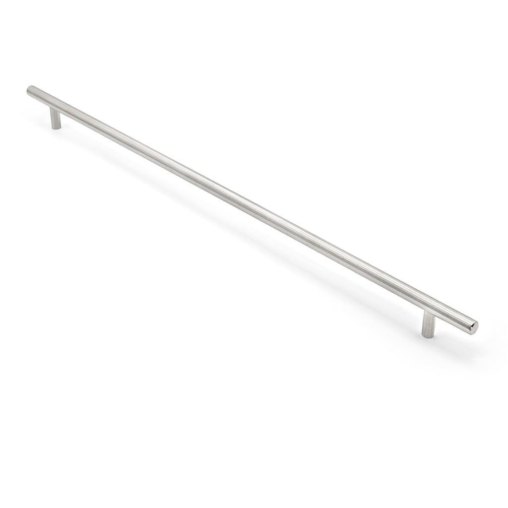 Longreach Post & Rail Cabinet Handle Stainless Steel