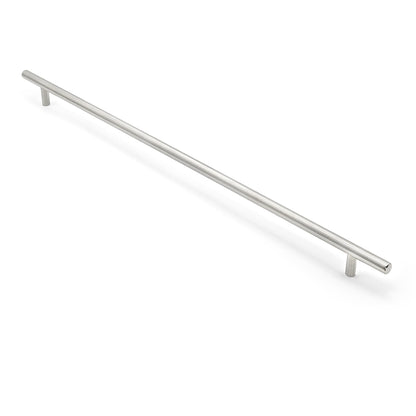 Longreach Post & Rail Cabinet Handle Stainless Steel