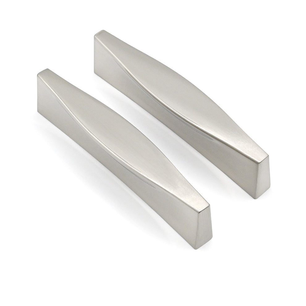 Cloncurry Cabinet Handle Satin Nickel | Barchie Australia
