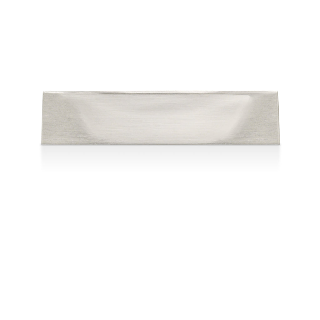 Cloncurry Cabinet Handle Satin Nickel