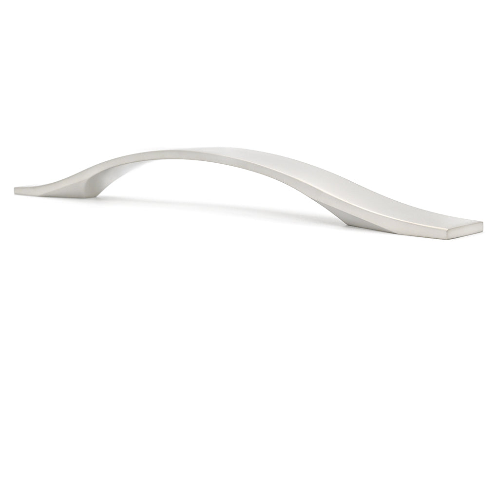 Terranora Cabinet Handle Matt Nickel