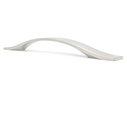 Terranora Cabinet Handle Matt Nickel