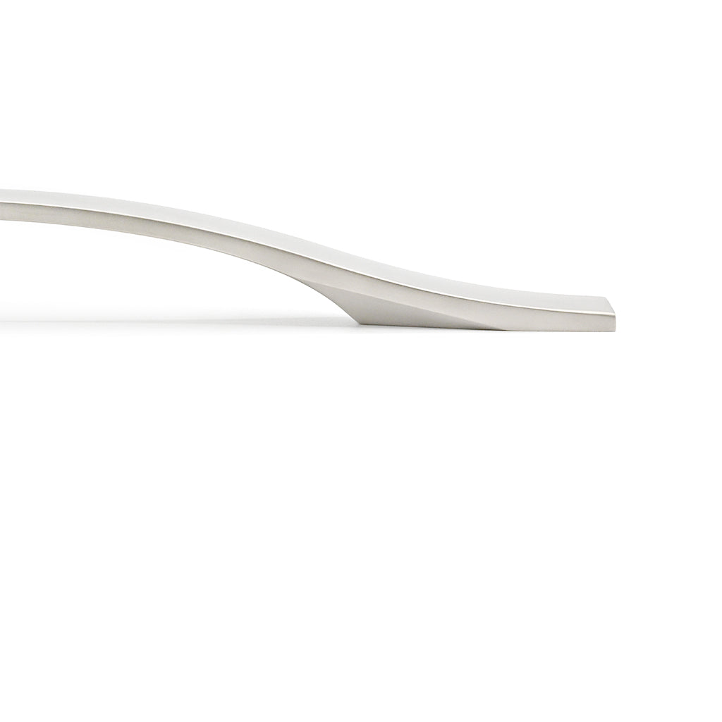 Terranora Cabinet Handle Matt Nickel