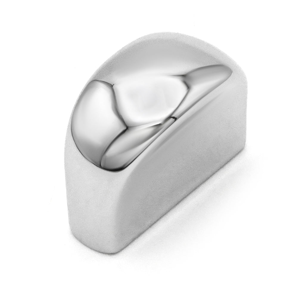 Sheringa Polished Chrome Cabinet Knob