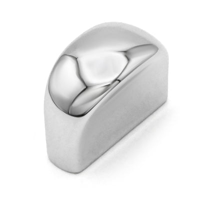 Sheringa Polished Chrome Cabinet Knob