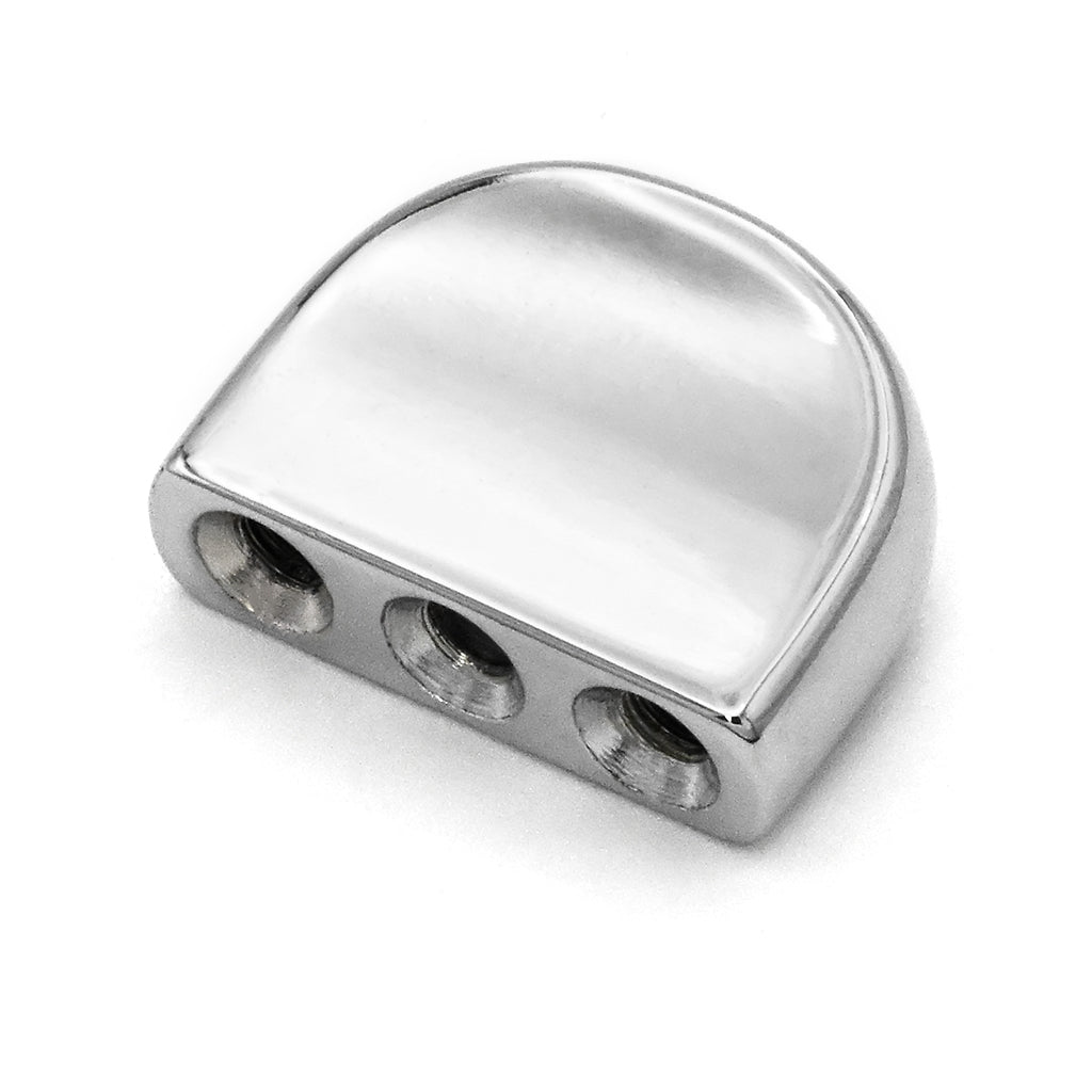 Sheringa Polished Chrome Cabinet Knob