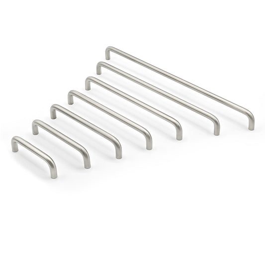Byron D Shape Cabinet Handle