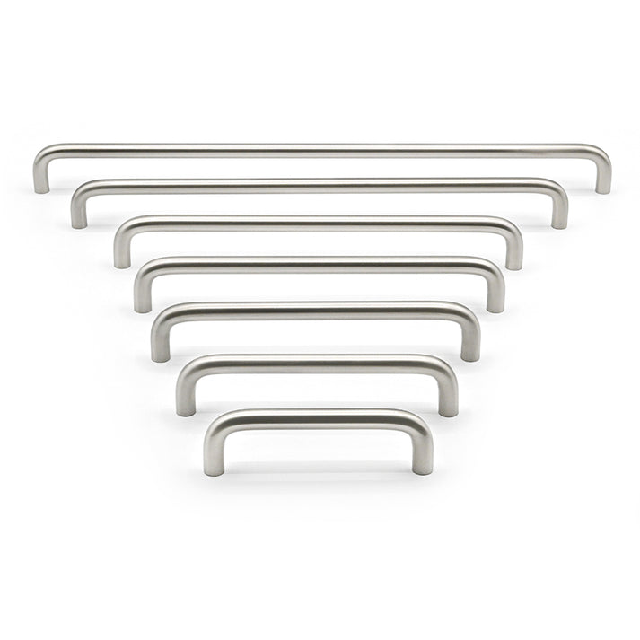 Buy Byron D Shape Cabinet Handle | Barchie Australia