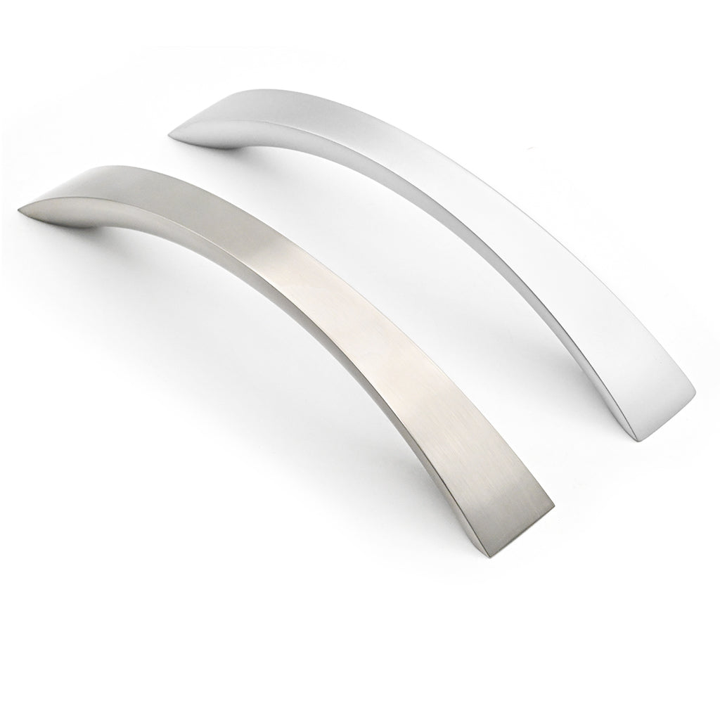 Mackay Curved Cabinet Handle
