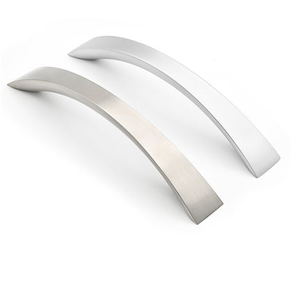 Mackay Curved Cabinet Handle