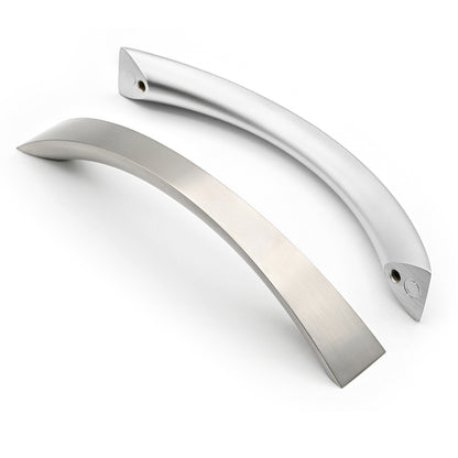 Mackay Curved Cabinet Handle