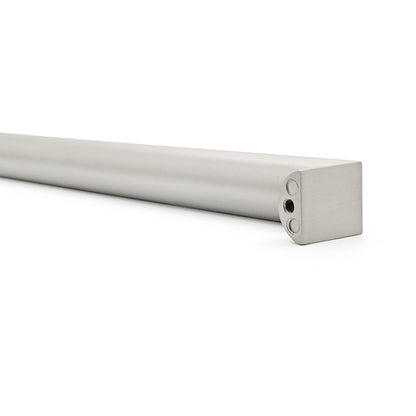 Wallaroo Cabinet Handles Brushed Nickel