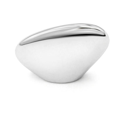 Torbay Polished Chrome Cabinet Knob