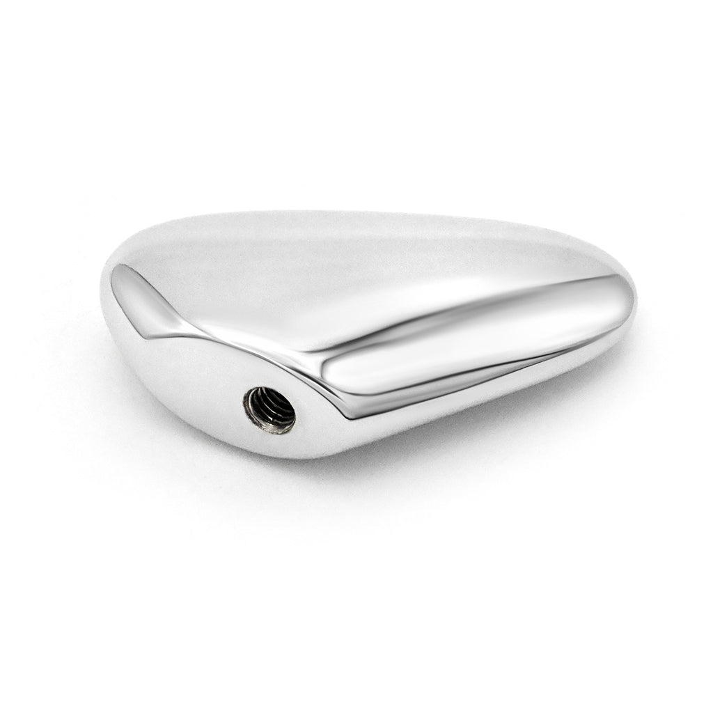 Torbay Polished Chrome Cabinet Knob