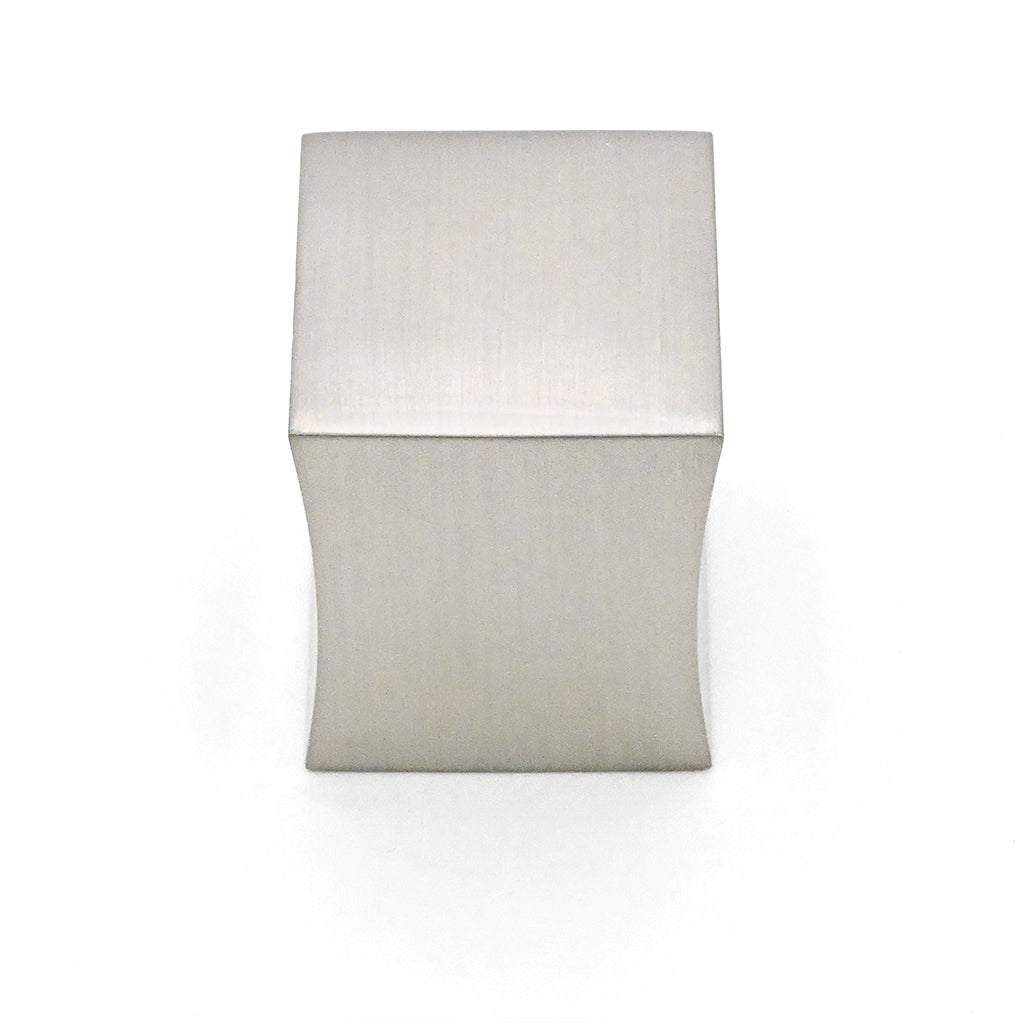 Scotsdale Satin Nickel Cabinet Knob