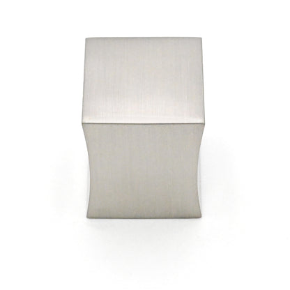 Scotsdale Satin Nickel Cabinet Knob