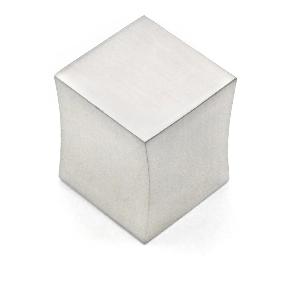 Scotsdale Satin Nickel Cabinet Knob