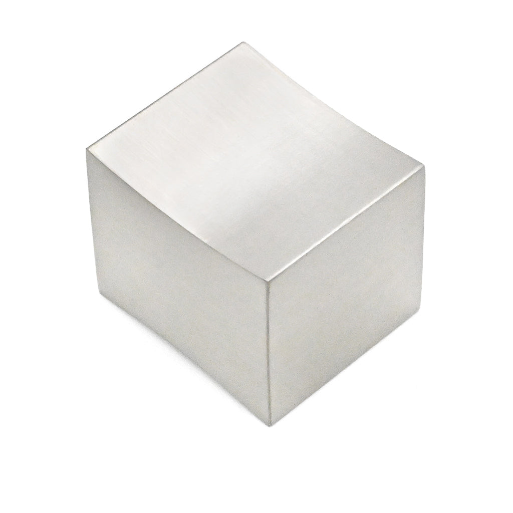 Scotsdale Satin Nickel Cabinet Knob