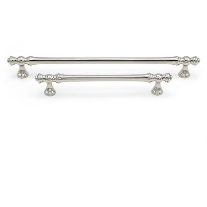 Bowral Polished Nickel Cabinet Handle