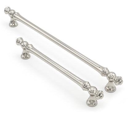 Bowral Polished Nickel Cabinet Handle