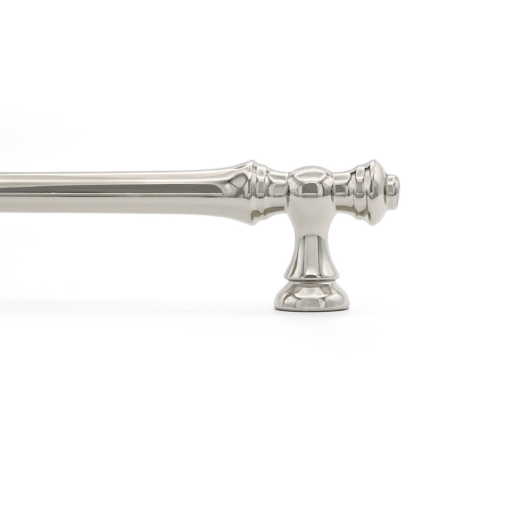 Bowral Polished Nickel Cabinet Handle