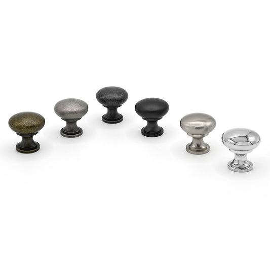 Lilydale Round Cabinet Knob