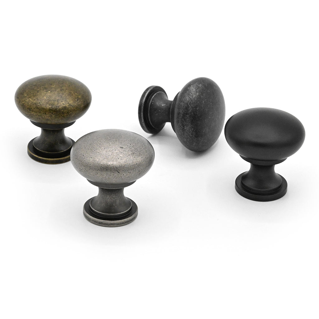 Lilydale Round Cabinet Knob