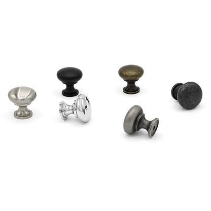 Lilydale Round Cabinet Knob