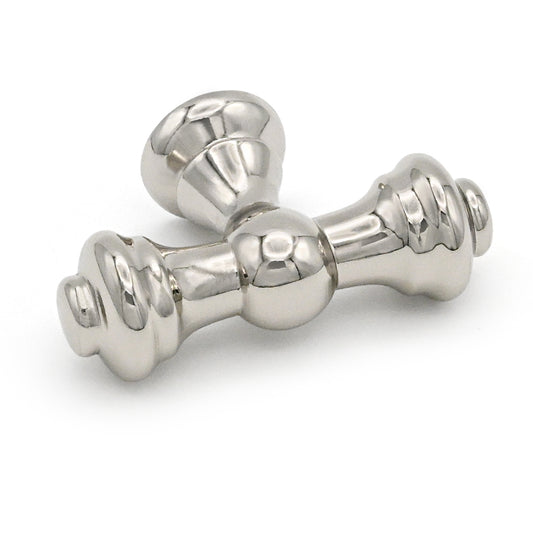 Berrima Polished Nickel Cabinet Knob