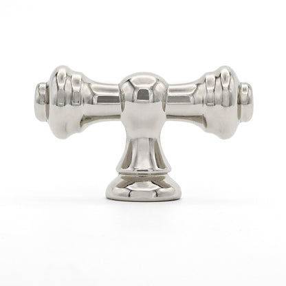 Berrima Polished Nickel Cabinet Knob