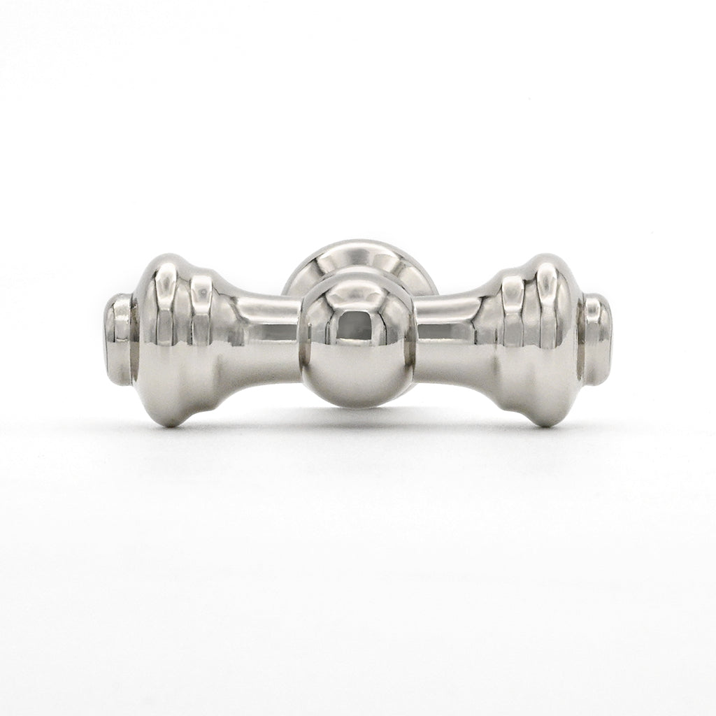Berrima Polished Nickel Cabinet Knob
