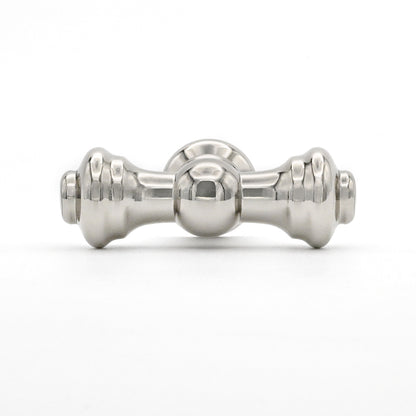 Berrima Polished Nickel Cabinet Knob