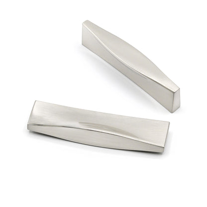 Cloncurry Cabinet Handle Satin Nickel