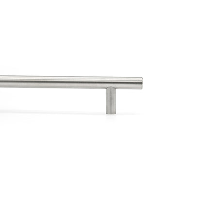 Longreach Post & Rail Cabinet Handle Stainless Steel