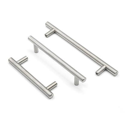 Longreach Post & Rail Cabinet Handle Stainless Steel